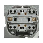 Storemax Gümüş Jaluzi Kumanda Mekanizma+Düğme Kapak - Option-1 - Ahşap