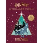 Storemax Harry Potter: The Official Seasonal Surprises Advent Calendar: 25 Days Of Gifts, With Stationery, Key Chains, Washi Tapes And More! - Altın