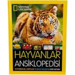Storemax Hayvanlar Ansiklopedisi: National Geographic Kids (Kapak Değişebilir)