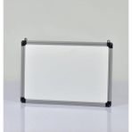 Storemax Hdg Beyaz Yazı Tahtası Pvc Çerçeve 23X32 cm Duvar Askı Aparatlı - 0 - --