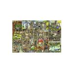 STOREMAX htpshopmx - 5000 Parça Puzzle C Thompson Şehir (174300) str http 1092444