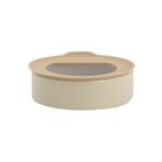 STOREMAX htpshopmx FİKA One Seramik Saklama Kabı Bej 700 Ml D-NEONE070-09 str http 1092444