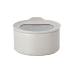 STOREMAX htpshopmx FİKA One Seramik Saklama Kabı Buz Beyaz 420 Ml D- D-NEONE042-01 str http 1092444