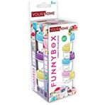 STOREMAX htpshopmx Funnybox 3 lü Saklama Kabı str http 1092444