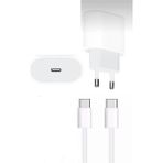 Storemax Iphone 15 16 Pro Promax Şarj Aleti 35W Kablo Type C To Type C Şarj Data Kablo - Ahşap