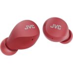 Storemax Jvc Gumy Mini Kablosuz Kulaklıklar - 3 Ses Modu, Su Direnci (Ipx4) ve 23H Pil ile Küçük ve Hafif Bluetooth (5.1) Kulaklıklar. Spor ve Ev Kulaklıkları - HA-Z66T-R - Ahşap