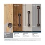 Storemax | Kabin Düğmesi | Yağ Ovuşturdu Bronz | 1-1/4 Inç (32 Mm) Çap | | 10'lu Paket | Çekmece Düğmesi | Kabin Donanımı - Ahşap