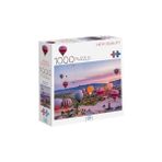 Storemax Kapadokya 1000 Parça 2,2mm Kalınlık 48X68CM Profesyonel Hobi Puzzle Yapboz Serisi - 01-Mavi