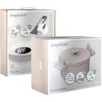 Storemax Kapaklı Yapışmaz Derin Tencere 24 cm ve Kızartma Tavası 24 cm - --