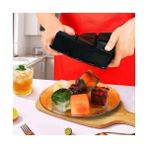 Storemax Kare Buz Kalıbı | Çok Amaçlı Buz Küpü Kalıbı | | Kare Buz Küpü Kasesi 6 Bölmeli | Kolay Serbest Bırakma Kahve Ev Yapımı Dondurucu Için Buz Kalıpları (3 Adet) - 001-Renkli