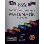 Storemax Karekök 8. Sınıf Lgs Rutin Olmayan Ros Matematik Soruları