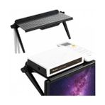 Storemax Katlanabilir Monitör Tv Üstü Stand Modem Standı Tv Organizeri Monitor Tv Üstü Stand Tutucu