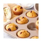 Storemax Kek Kapları, Premium Kalite Yağ Geçirmez Muffin Kapları, 100 Adet, Doğal ve Kokusuz, Fırın ve Mikrodalga Uyumlu, Ev ve Profesyonel Kullanım Için - 0 - Siyah