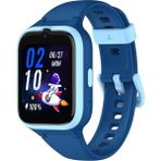 Storemax Kids Play 4.5g Sim Kartlı Akıllı Çocuk Saati S Konum Takibi Görüntülü Görüşme (Mavi) - 35 - 48 mm - 01P-Pembe