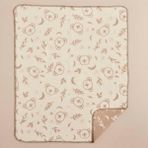 Storemax Koala Hayvan Baskılı%60 Pamuk%33 Akrilik%7 Bebek Battaniye,, Bebek (100X120 Cm) - 0 - Siyah