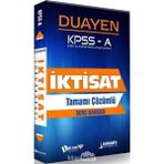Storemax Kpss A Iktisat Duayen Soru Bankası (Kapak Değişebilir)