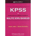 Storemax Kpss ve Kamu Sınavlarına Hazırlık Maliye Soru Bankası (Kapak Değişebilir)