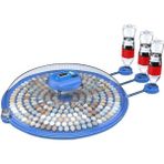 Storemax Kuş Yumurta Kapasiteli Otomatik Çiftlik Kuluçka Makinesi: Yumurta, Bıldırcın ve Kanatlılar Için MZ-240 - Ahşap - Ceviz
