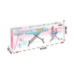 Storemax Lady Ütü Masası - 0,1 lt - 001-Renkli