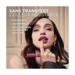 Storemax L'oréal Parıs Loreal Infaillible Matte Resistance Likit Mat Ruj - 635 Worth It Medium - 0