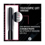 Storemax L'oréal Parıs Telescopic Lift Suya Dayanıklı Maskara - 000 BLACK