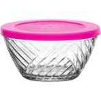 Storemax Lav, Elis 6'lı Saklama Kabı, Elis, LV-ELS242 PK0001F3 Adet, Şeffaf - 0 - Siyah - 0 - 499 ml