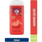 Storemax Le Petit Marseillais Duş Jeli Akdeniz Çileği (650 Ml) - 1 lt