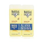 Storemax Le Petit Marseillais Vanilya Sütü Duş Jeli (2 x 400 Ml) - 1 lt