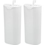 Storemax Leaf Serisi Kalorifer Suluğu / Hava Nemlendirici / Petek Suluğu / Bebek - Çocuk Odası Nemlendirici (2 Adet) - 100 cm