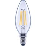Storemax LED 4W 6500K 470LM E14 Duy Beyaz Işık 2'li Paket Ampul - 1 - 10 W - Amber