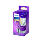 Storemax LED 60W A60 E27 Non-Dim 2700K Sarı Işık LED Filament Ampul - 1 - 10 W - Amber