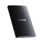 Storemax Lexar Sl500 Harici Ssd 1 Tb, Usb3.2 Gen2x2 Taşınabilir Ssd, 2000 Mb/s'ye Kadar Pssd Okuma, 1800 Mb/
