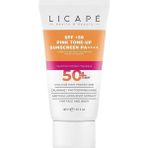 Storemax Licape Yüksek Korumalı Pink Güneş Kremi – Spf 50 Renk Tonu Eşitleyici ve Aydınlatıcı Yüz Güneş Kremi – Suya Dayanıklı, Nemlendirici ve Cilt Bariyerini Destekleyici – 40 ml