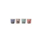 Storemax Life 4 Parça Bardak Seti 230 cc 341SET200 Karışık 4129600000104 - 0 - 249 ml