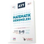Storemax Limit Ayt 15' Li Matematik Denemeleri