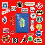 Storemax Logo Brand Marka Paketi/bullet Journal Defter Çıkartma Ajanda Laptop Etiket - 0 - --