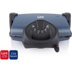 Storemax Lura ve Tost Makinesi - 000-Siyah