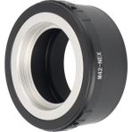 Storemax M42-NEX Lens Adaptörü, E Mout Ile Uyumlu - Ahşap