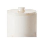 Storemax Marble Beyaz Çöp Kovası 3 Lt - 1 lt - 000-Siyah