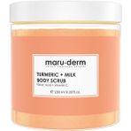 Storemax Maru.derm Zerdeçal ve Süt Vücut Peelingi C Vitamini Ferulik Asit 250 ml
