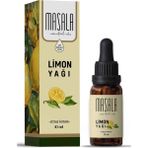 Storemax Masala Saf Limon Yağı 10 Ml. (Lemon Oil)
