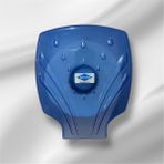 Storemax Mavi Rulo Tuvalet Kağıtdı Havlu Dispenseri, Plastik - 0 - 249 ml