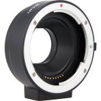 Storemax Meike Eos M Için Eos Ef/efs Auto Focus Lens Adaptörü - Ahşap