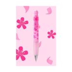 Storemax Mekanik Kurşun Klm 07 Mm, Şeker Pembe, Çiçek Deseni - --