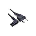 Storemax Metre 90 Derece Teyp Power Kablo 2 Metre Teyp Fişi 2 Metre Teyp Power Kablo 90 Derece
