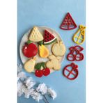 Storemax Meyve Seti Hamur Şekillendirici - 001-Renkli