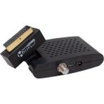 Storemax Mini Sd Uydu Alıcısı Tkgsli - Ahşap