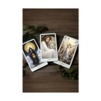 Storemax Mistik Cadı Tarot, 78 Kart ve Rehber Kitap