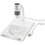 Storemax MM-840 E- 75X/300X Mikroskop - Beyaz