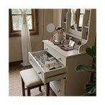 Storemax Modüler Organizer Set Çekmece Içi Dolap Içi Düzenleyici Organizer Kristal (20'li Set) - 001-Renkli - Option-1